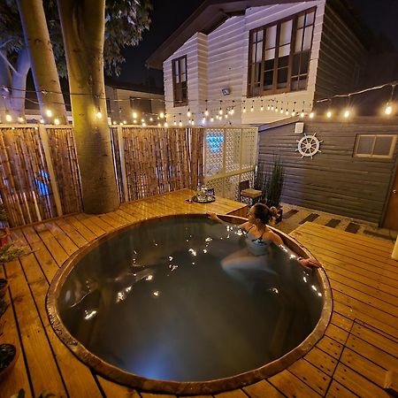Renaca House B&B Vina del Mar Eksteriør bilde
