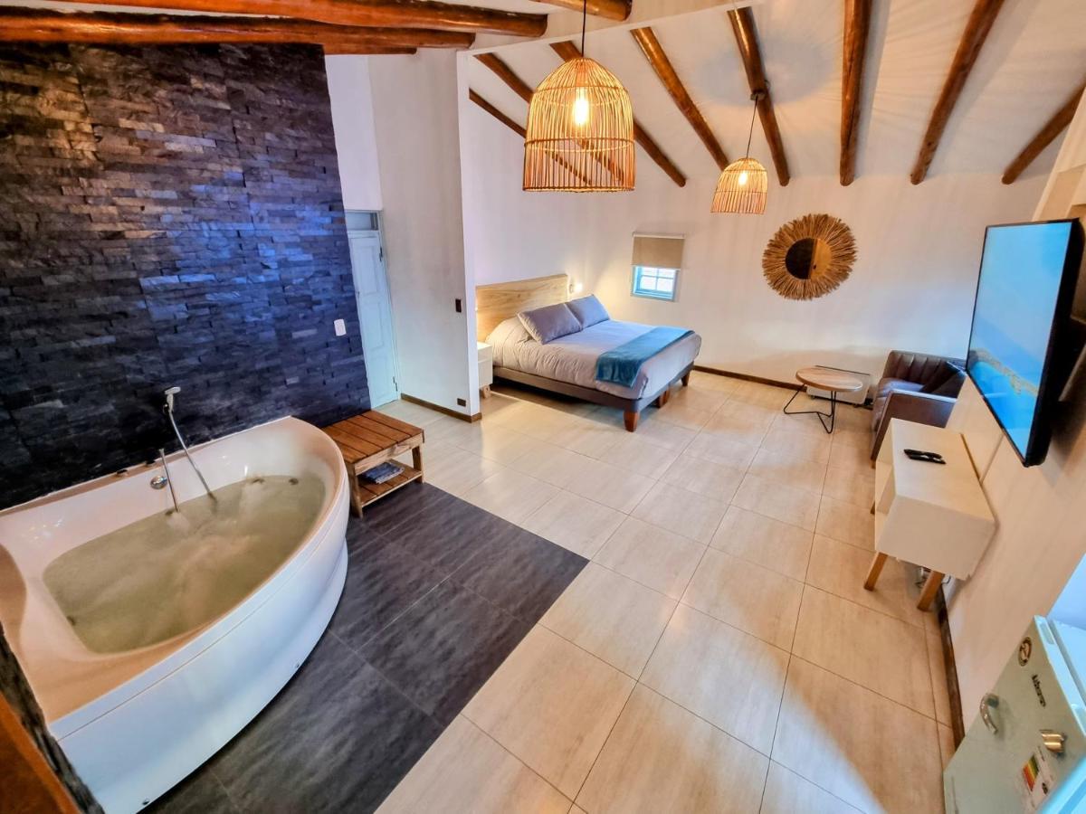 Renaca House B&B Vina del Mar Eksteriør bilde