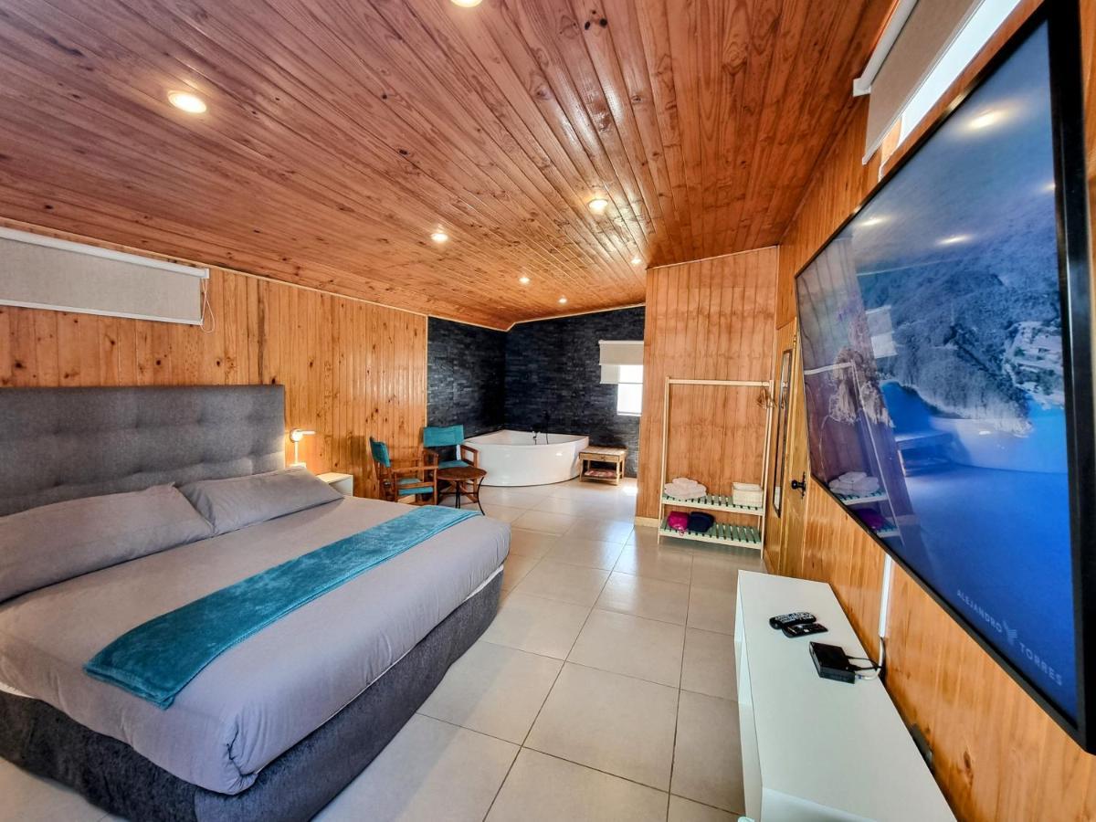 Renaca House B&B Vina del Mar Eksteriør bilde