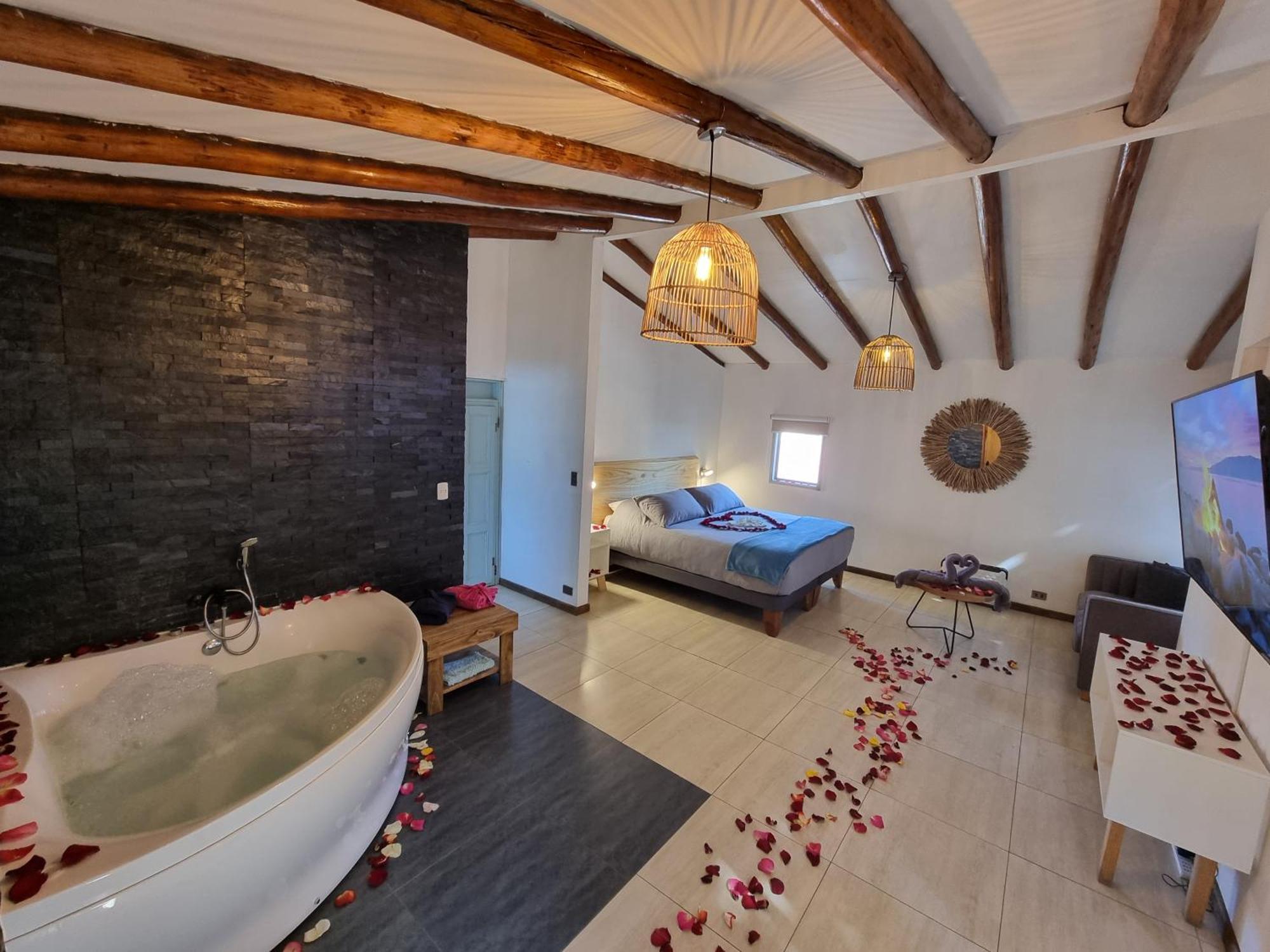 Renaca House B&B Vina del Mar Eksteriør bilde