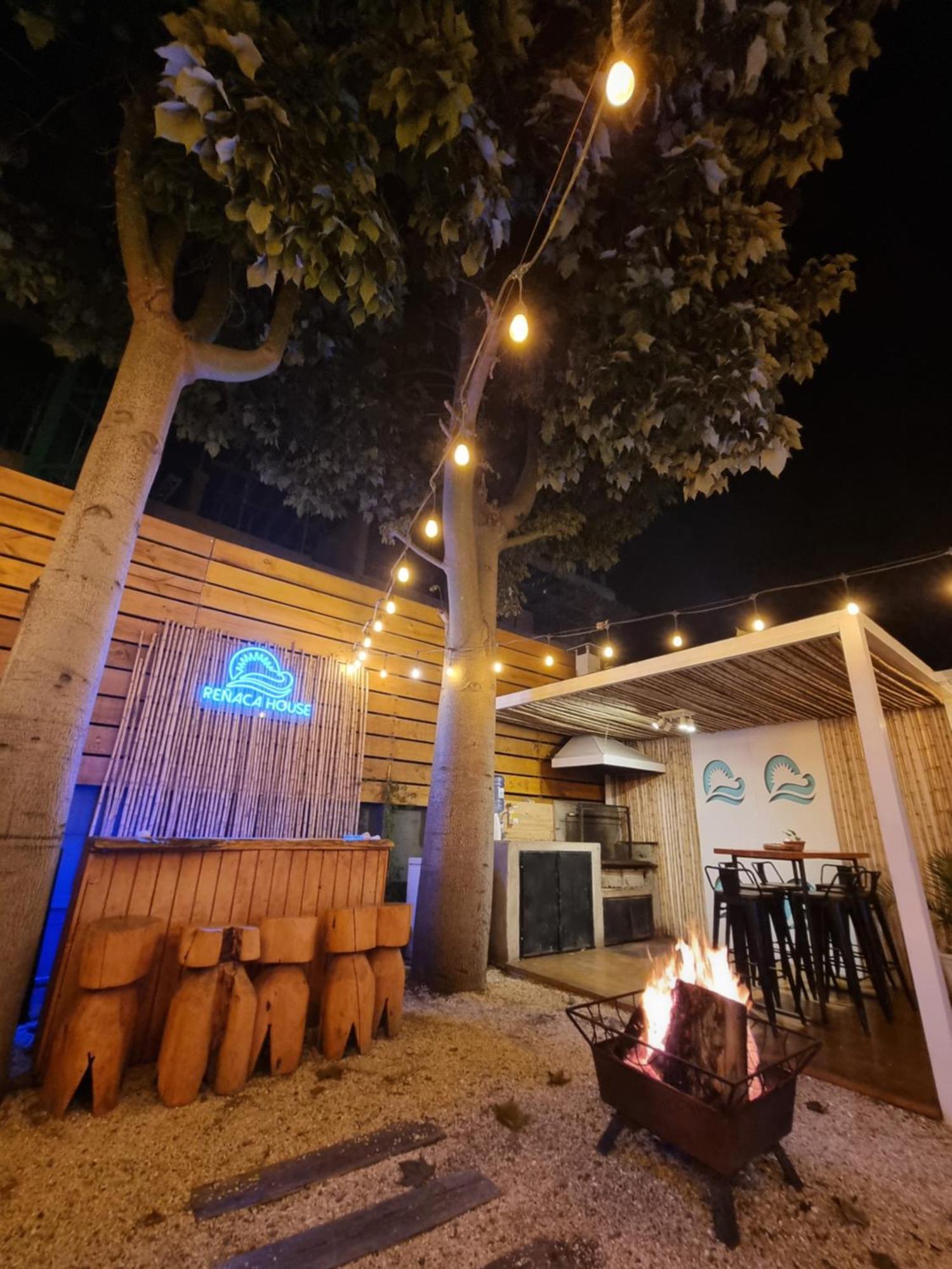 Renaca House B&B Vina del Mar Eksteriør bilde