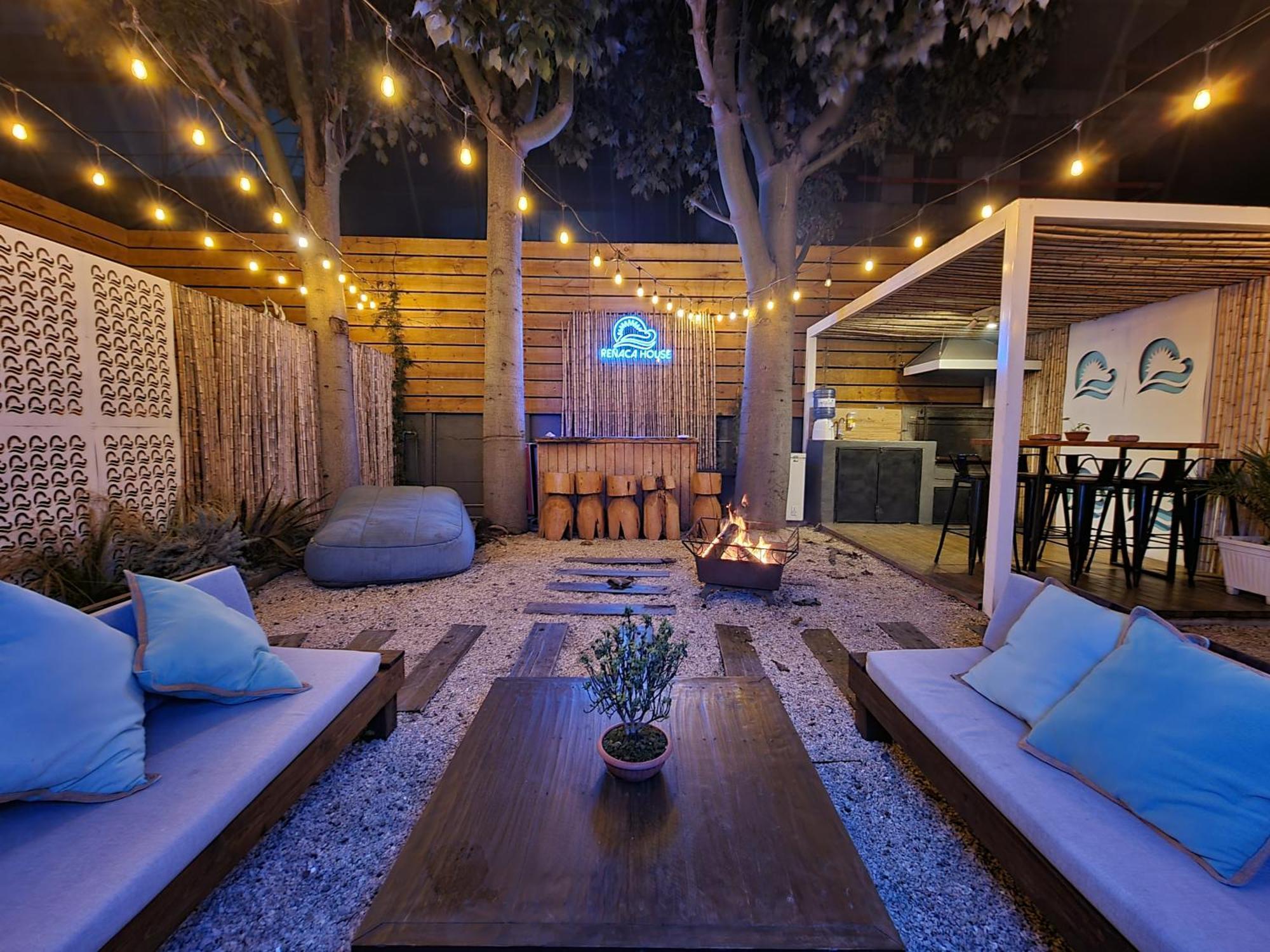 Renaca House B&B Vina del Mar Eksteriør bilde