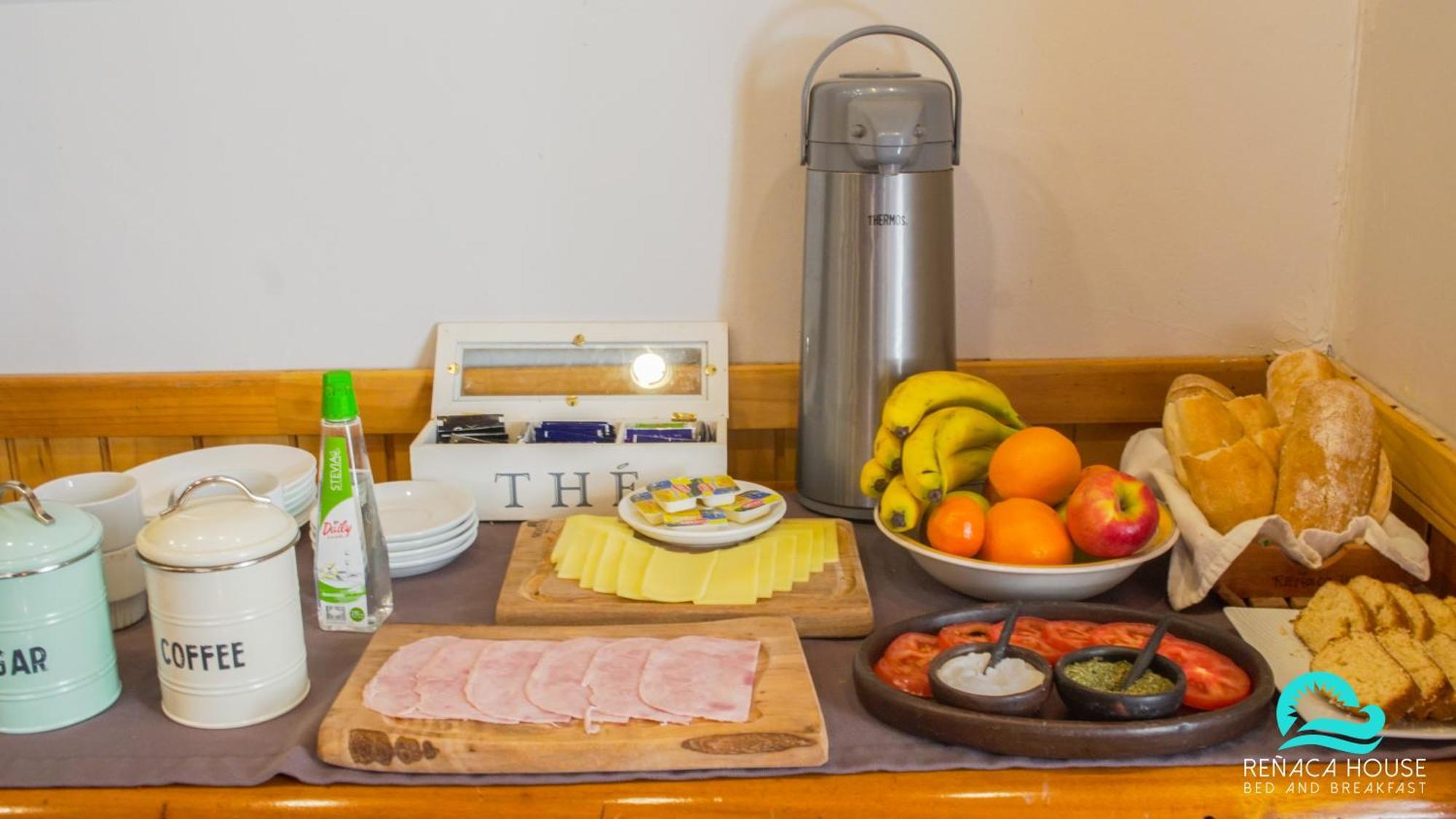 Renaca House B&B Vina del Mar Eksteriør bilde