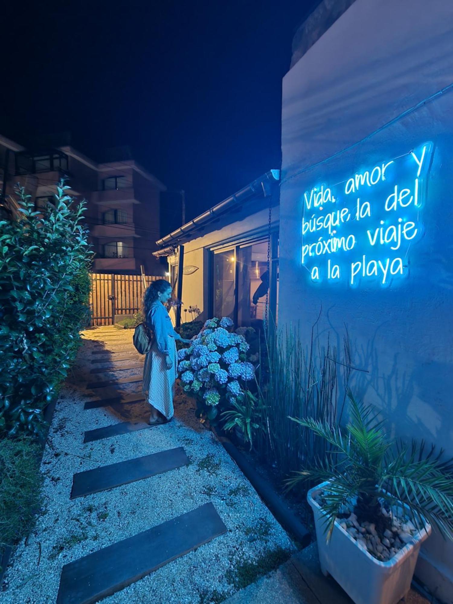 Renaca House B&B Vina del Mar Eksteriør bilde