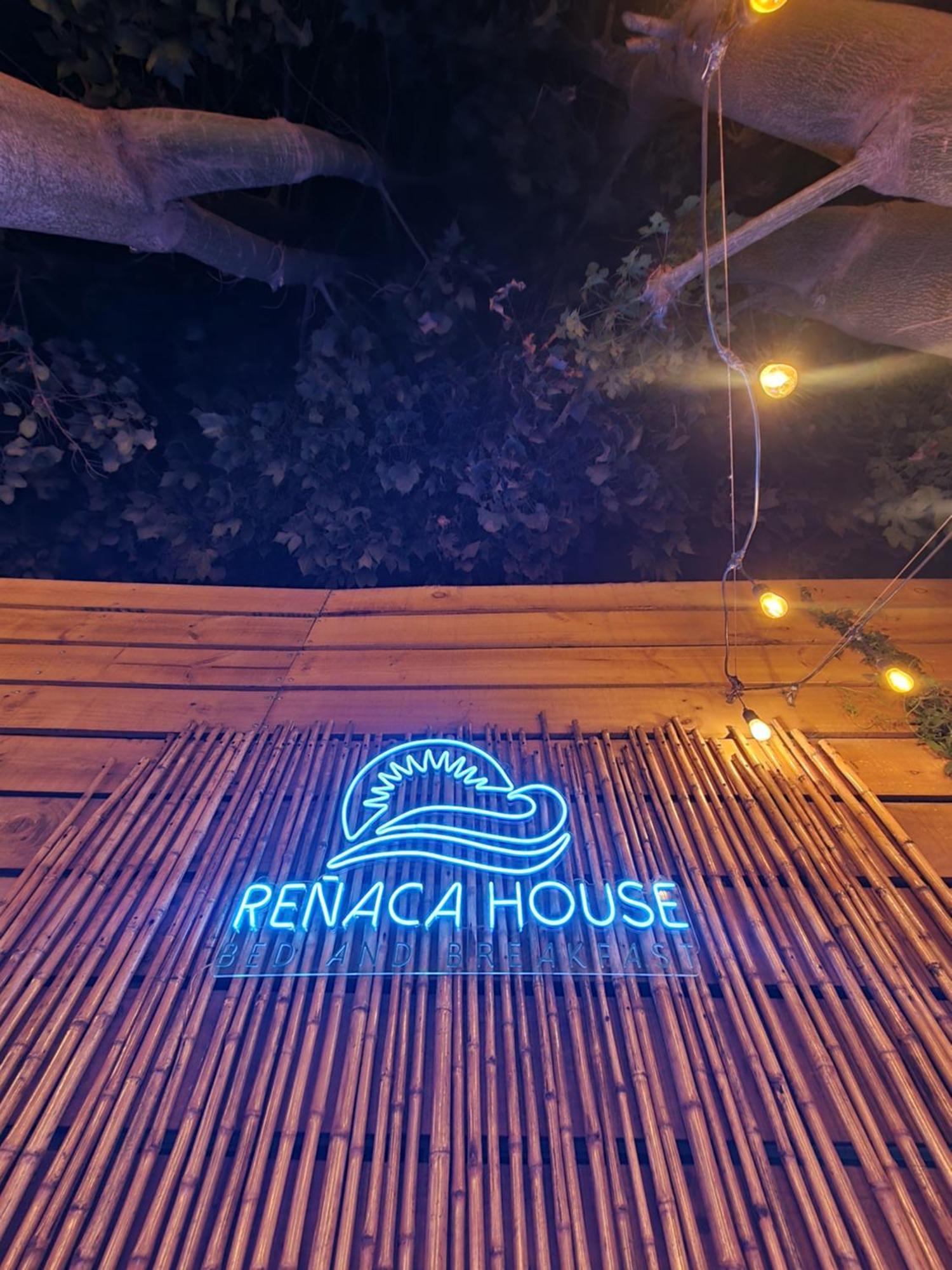 Renaca House B&B Vina del Mar Eksteriør bilde