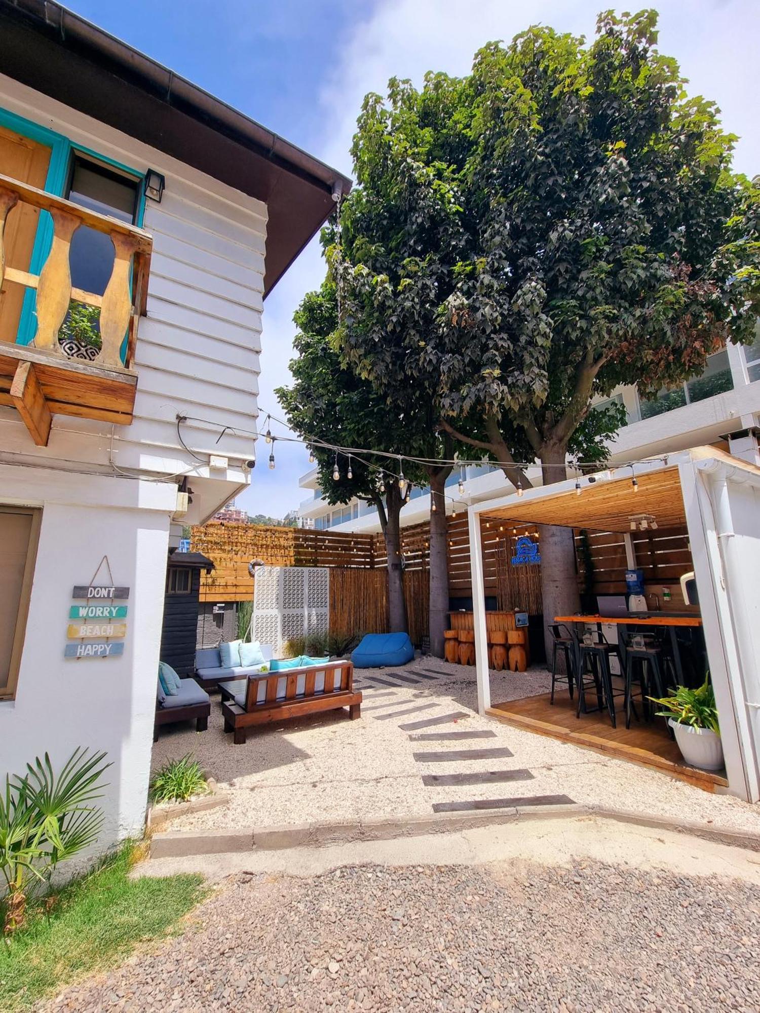 Renaca House B&B Vina del Mar Eksteriør bilde