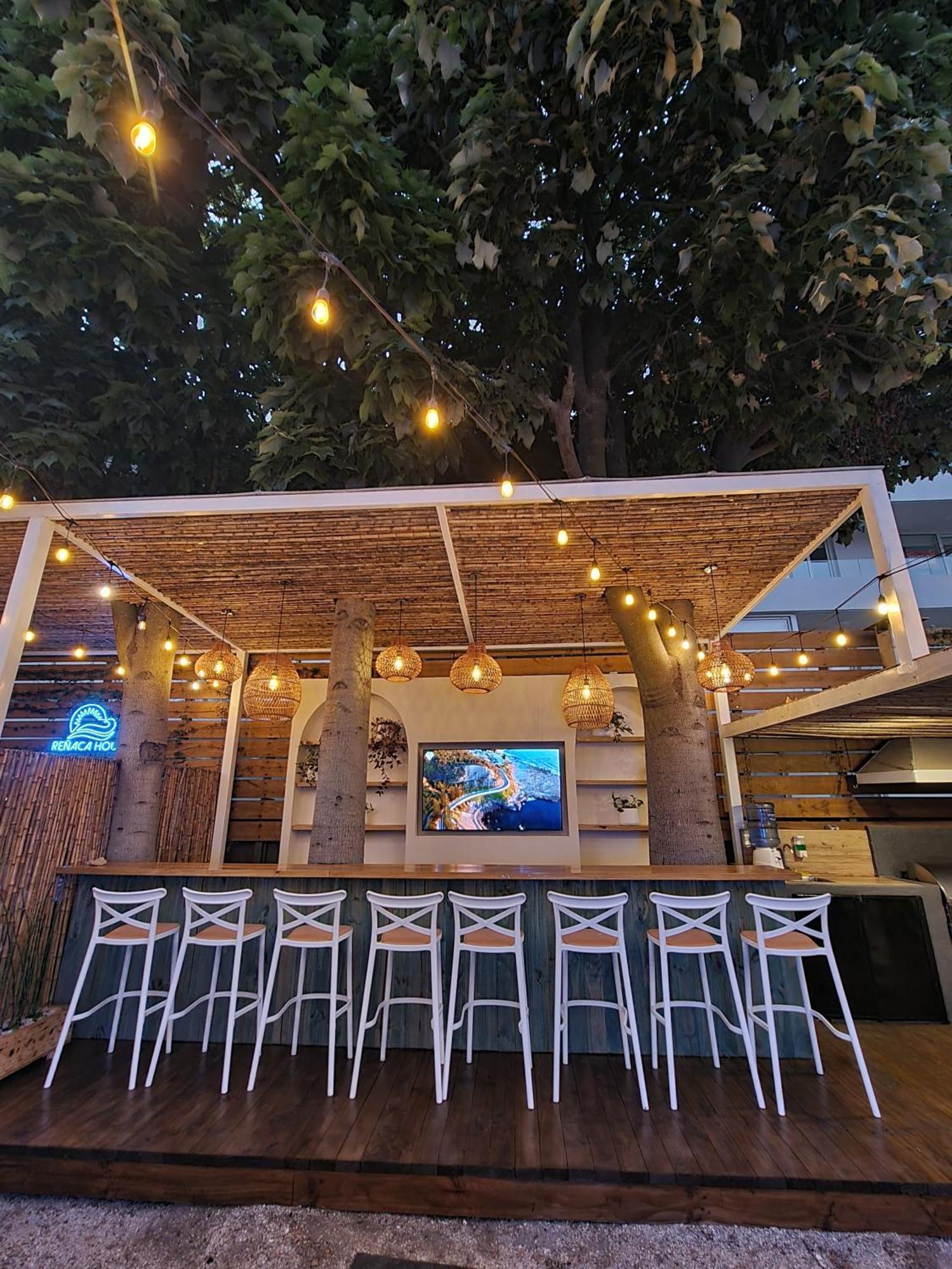 Renaca House B&B Vina del Mar Eksteriør bilde