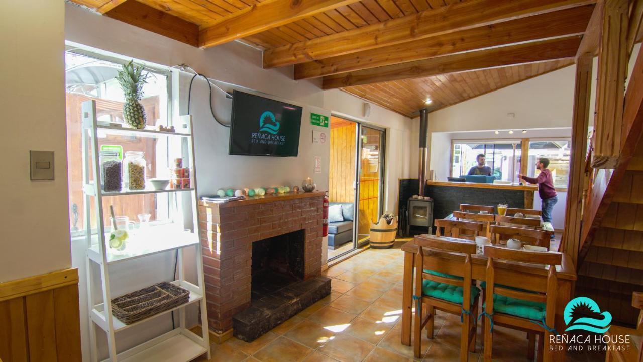 Renaca House B&B Vina del Mar Eksteriør bilde